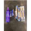 Image 1 : Lot of assorted health & beauty items