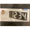 Image 1 : High Visability big number LED Clock