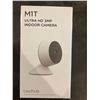 Image 1 : M1T Yltra HD 3MP Indoor Wifi Camera