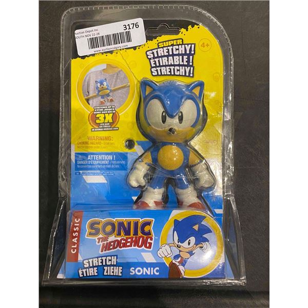 Sonic The Hedgehog Classic Stretchy Toy