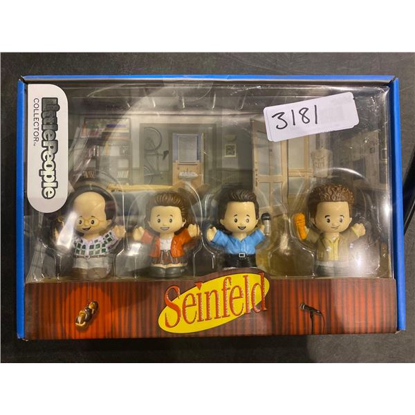Little People Collector Seinfeld