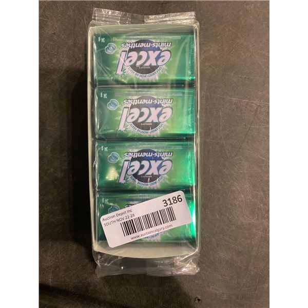 Excel Mints 8x34g