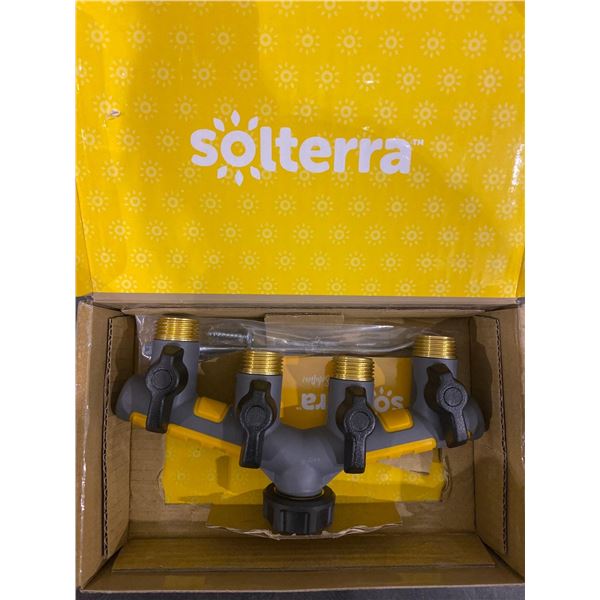 Solterra Multi Hose Attachment