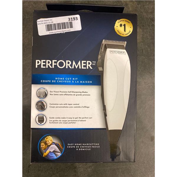 Performer Home Cut Kit