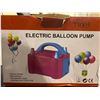 Image 1 : Electric Ballon Pump