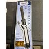 Image 1 : Instant Heat Loose Curl, Curling Iron 1 1/2in