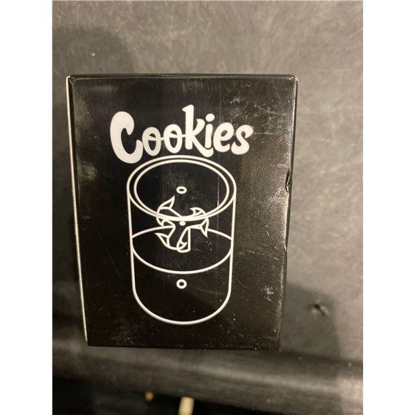 Cookies Grinder