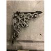 Image 1 : Victorian Shelf Brackets 5x1x5"