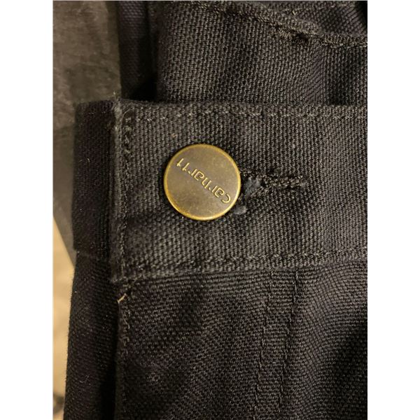 Carhartt double knee work pants size 32x30
