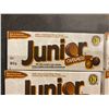 Image 2 : Junior caramels 58.5g x12