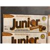 Image 2 : Junior caramels 58.5g x12