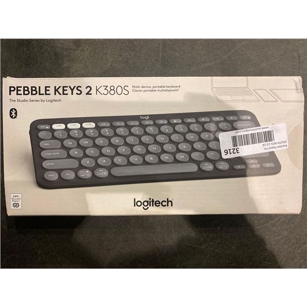 Pebble Key 2 K380S