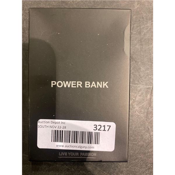 Power Bank