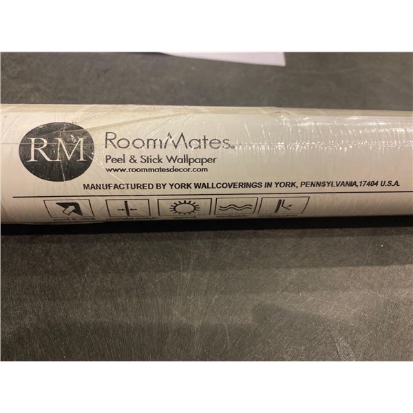 Room Mates Peel and Stick Wallpaper