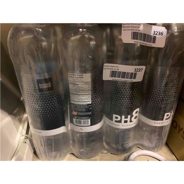 PH8 Water Bottle Case x12