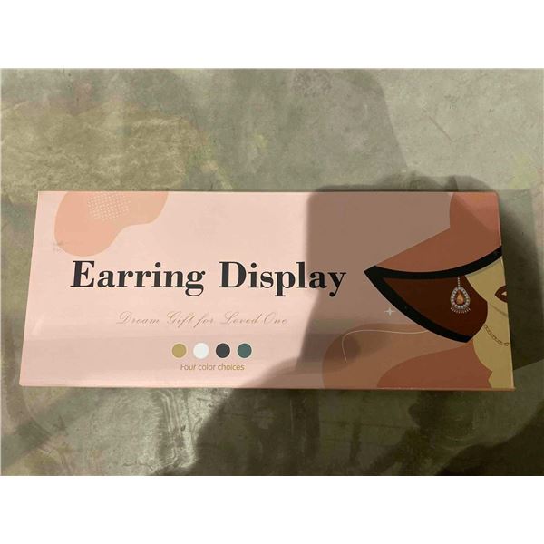 Earring Display Stand