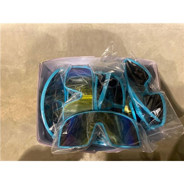 Blue Sunglasses, Multi pack