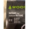 Image 2 : Woods Butane Fuel, x3
