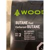 Image 2 : Woods Butane Fuel, x3