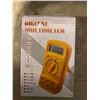 Image 1 : Digital Multimeter