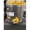 Image 2 : Redcon 1 Total War Orange Crush Pre-Workout 444g