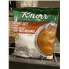 Image 2 : Knorr Instant Beef Gravy Mix 6 x 377g
