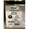 Image 2 : Death Wish Coffee Dark Roast Whole Bean 4 x 32oz