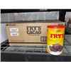Image 1 : Fry's Premium Cocoa Powder 6 x 454g