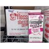 Image 1 : Gold Medal Floss Sugar Silly Nilly Pink Vanilla Cotton Candy Mix 6 x 3.25lbs