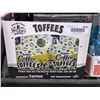 Image 1 : Walker's Arabica Coffee Toffees 12 x 150g