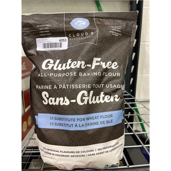 Cloud 9 All-Purpose Baking Flour 2.27kg