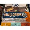 Image 2 : Clif Builders Protein Bars Variety Pack 18 x 68g