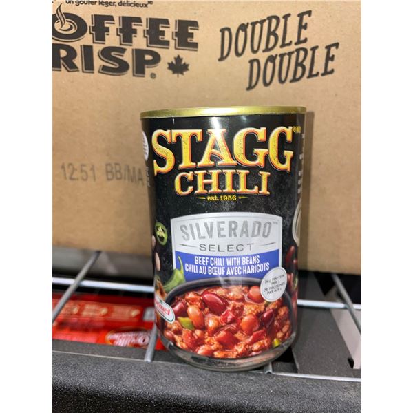 Stagg Chili Beef Chili with Beans 10 x 425g
