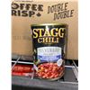 Image 1 : Stagg Chili Beef Chili with Beans 10 x 425g