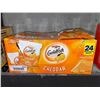 Image 1 : Pepperidge Farm Cheddar Gold Fish 24 x 43g