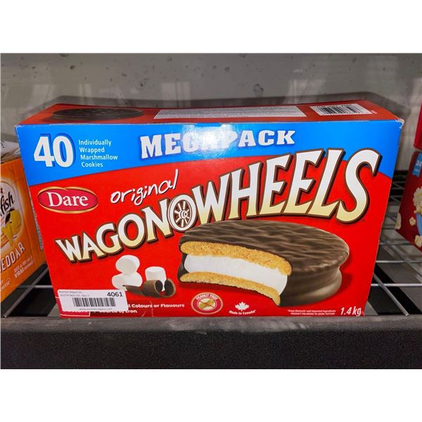 Dare Original Wagon Wheels Mega Pack 1.4kg