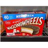 Image 1 : Dare Original Wagon Wheels Mega Pack 1.4kg