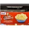 Image 1 : Orville Redenbacher Light Buttery Popcorn 24 x 80g