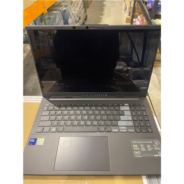 Asus Vivo Book (DOES NOT TURN ON, NO CHARGER SOLD AS IS)