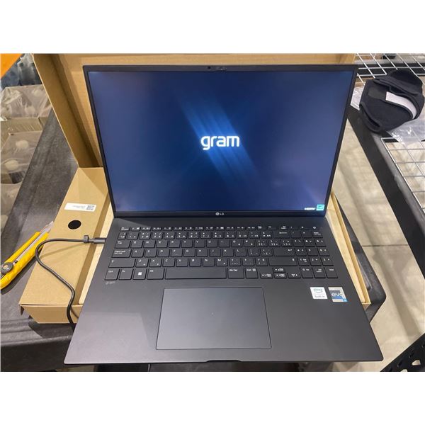 LG Gram Lap Top (TESTED TURNS ON)