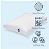 Image 1 : Casper Sleep Essential Pillow for Sleeping,, White,Standard (Pack of 1)