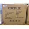 Image 2 : Cooklee Stand Mixer Green Model SM-1522NM