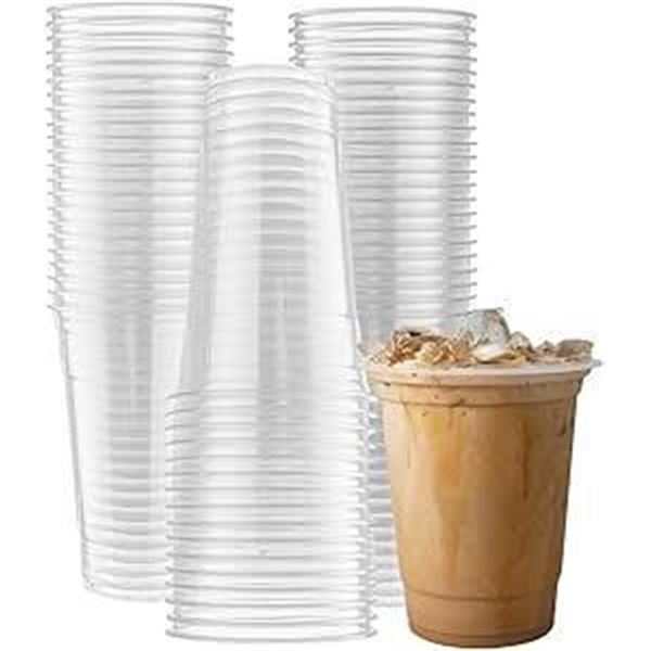 16/18oz Green Ware Drink Cups 1000 Count