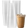 Image 1 : 16/18oz Green Ware Drink Cups 1000 Count