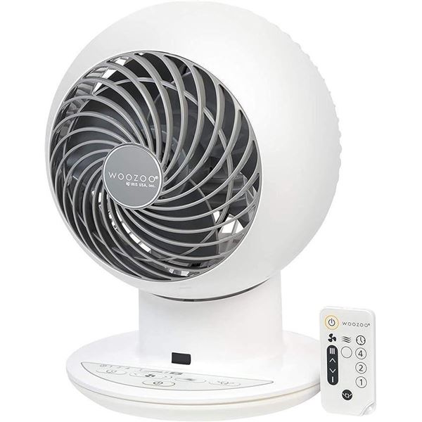 Woozoo 5-Speed Globe Fan