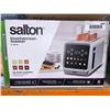 Image 2 : Salton 2 Slice Touchscreen Toaster