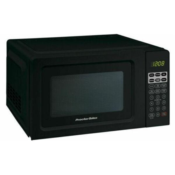 Proctor Silex 0.7 Cu. Ft. Microwave Black