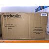 Image 2 : Proctor Silex 0.7 Cu. Ft. Microwave Black