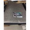 Image 1 : Heavy Duty Door Mat 76.2cm x 119.3cm