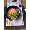 Image 2 : Kirkland Hard Anodized Non-Stick Saute Pans 3 Piece